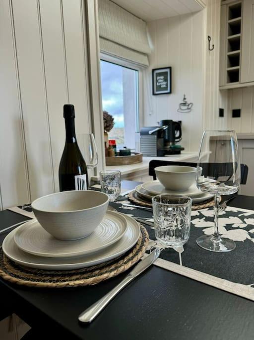 Nᴼ 21 Beautiful Cosy Modern Traditional Cottage Lionel 외부 사진
